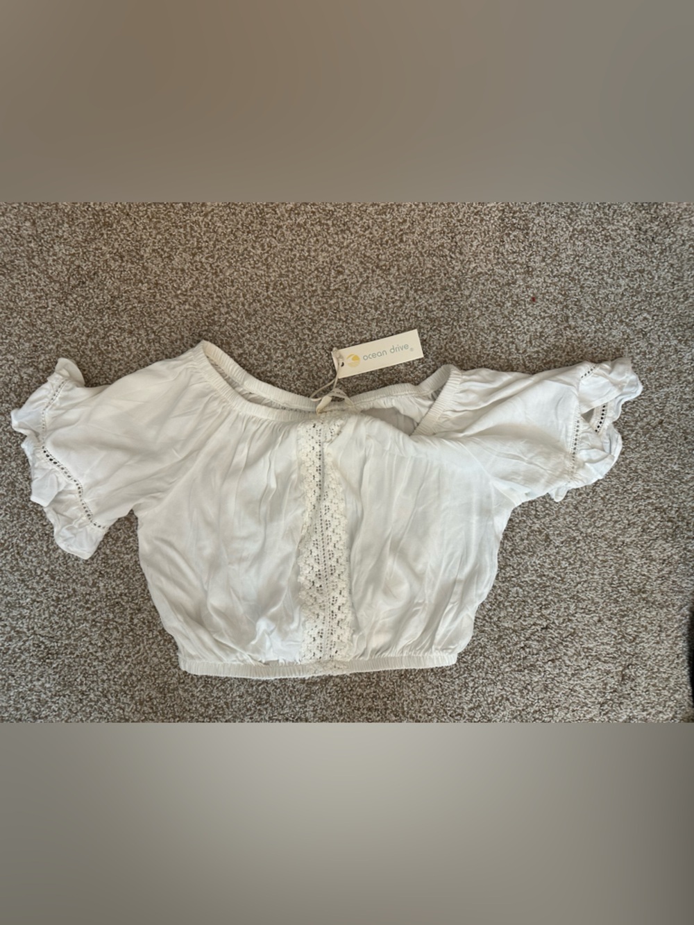 NWT BEACH TOP MEDIUM